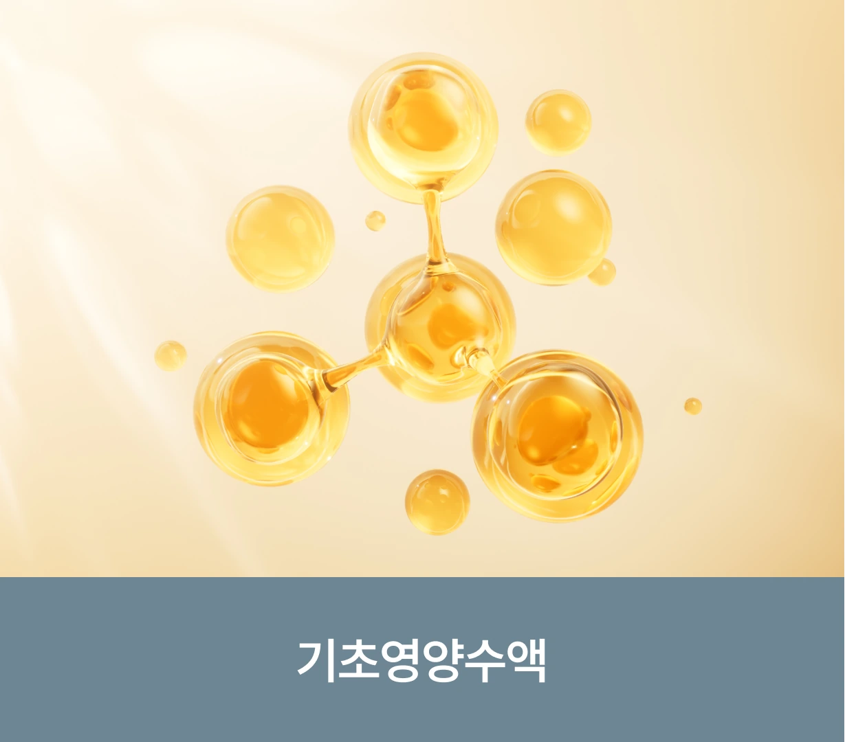 기초영양수액